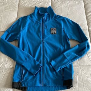 Oiselle arrival jacket - size 10